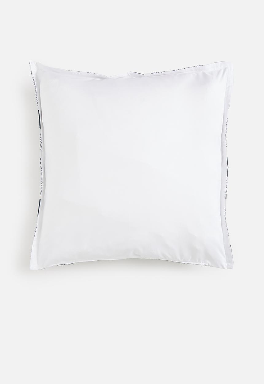 Grey Gardens - Moon Cushion Cover - Black & White