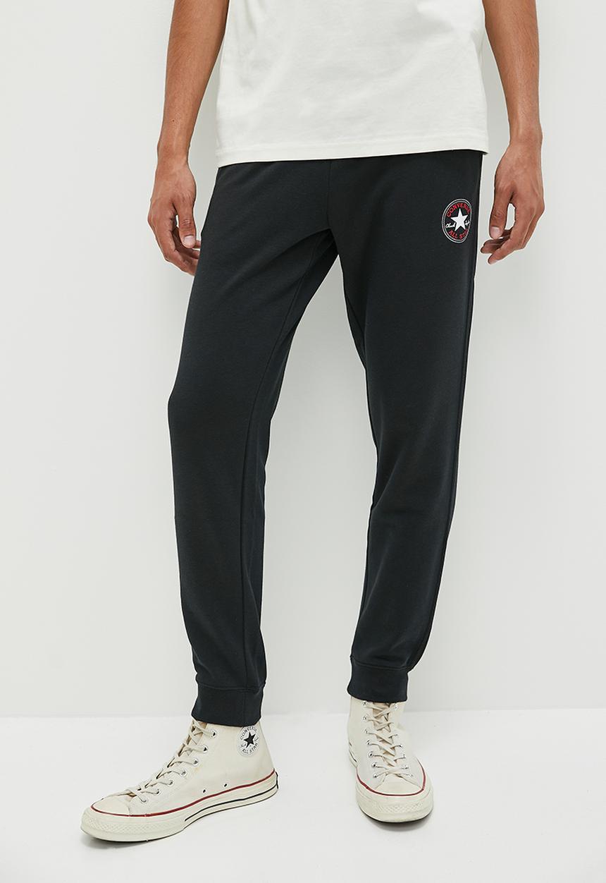 Converse - Novelty chuck patch pant - black 