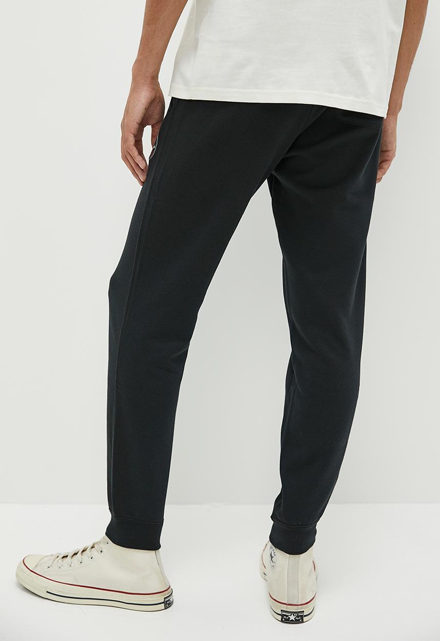 Converse - Novelty chuck patch pant - black 