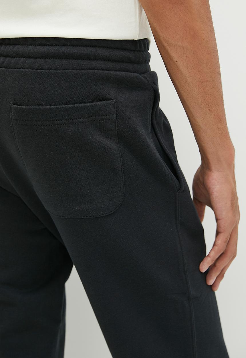 Converse - Novelty chuck patch pant - black 