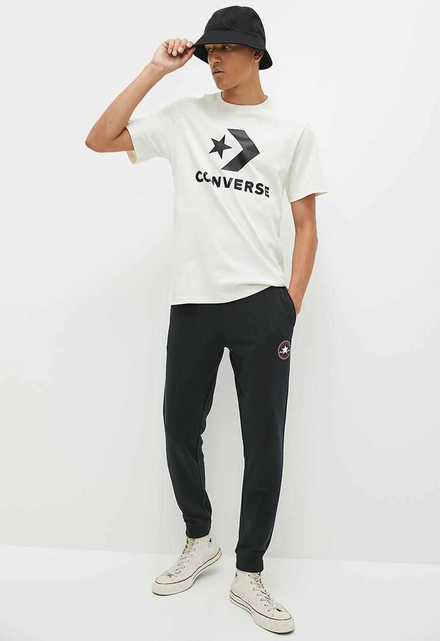 Converse - Novelty chuck patch pant - black 