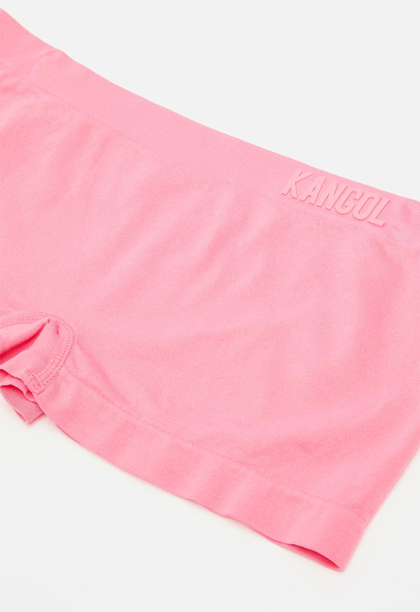 KANGOL - 3 Pack seamless boyleg - multi 