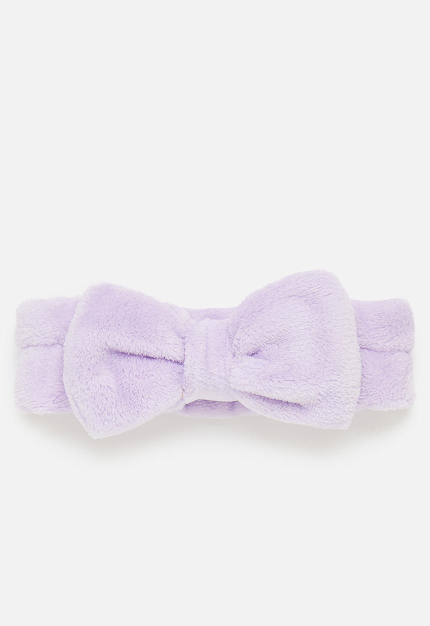 Pop Candy - Bath headband - purple