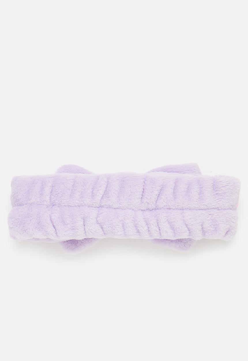 Pop Candy - Bath headband - purple