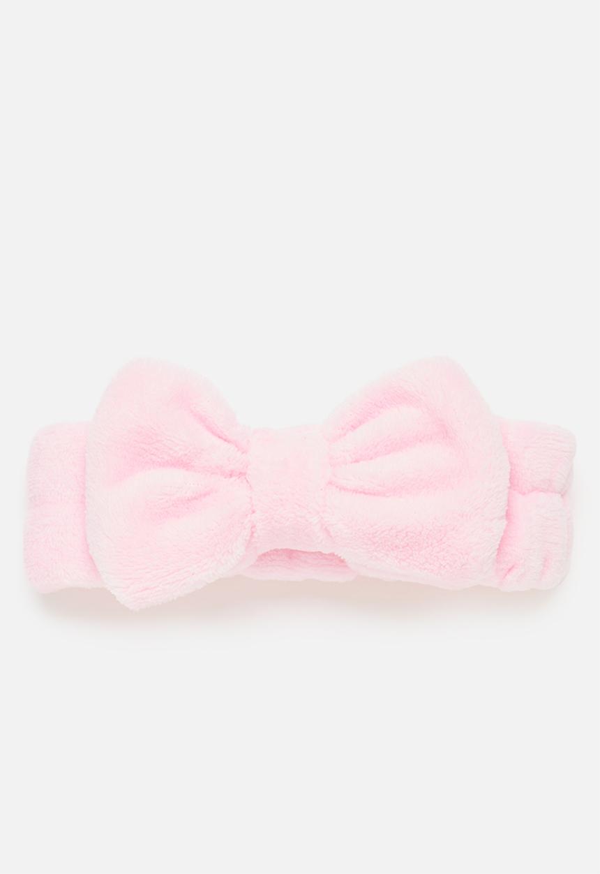 Pop Candy - Bath headband - pink