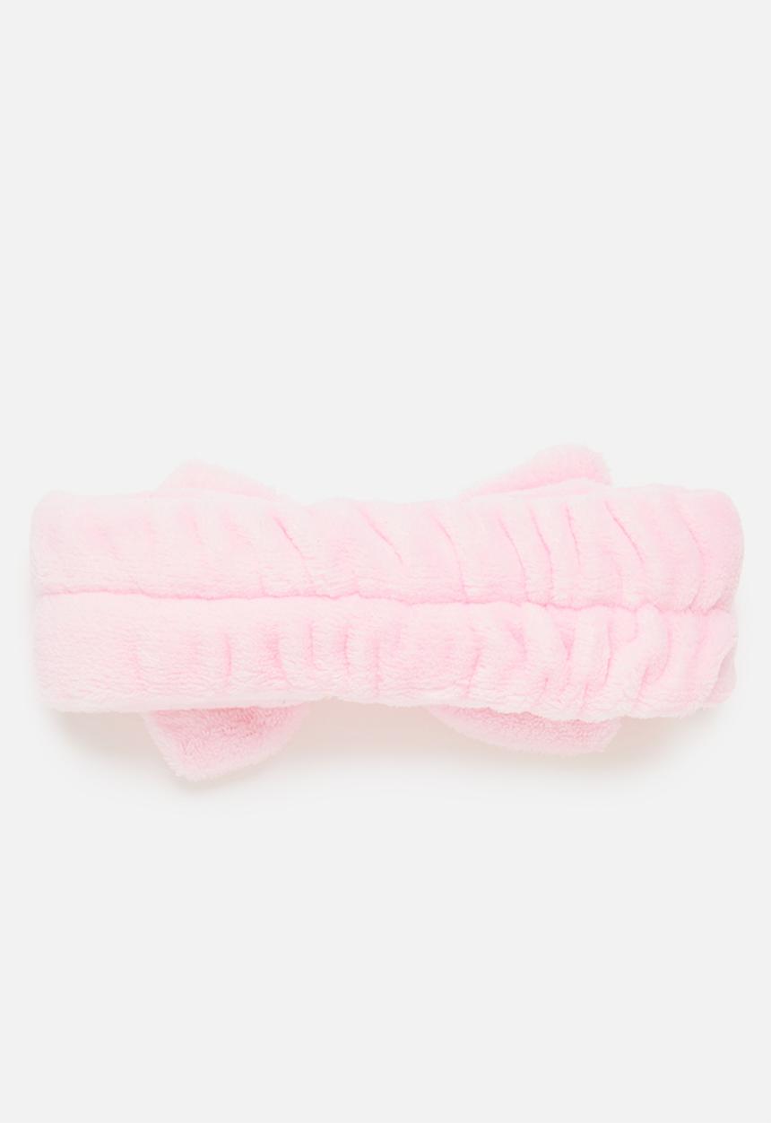Pop Candy - Bath headband - pink