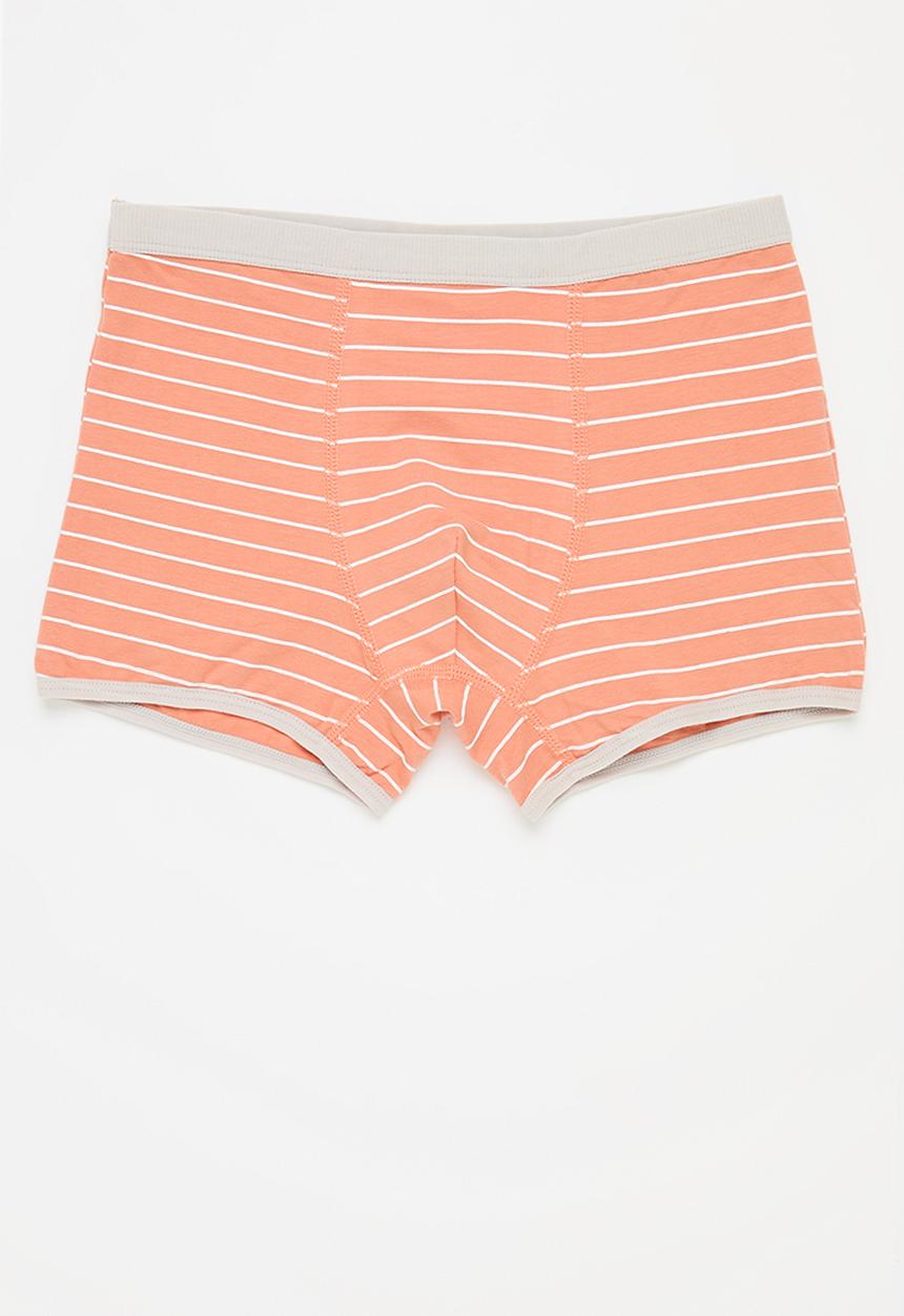Pop Candy - Printed boxer briefs - orange multi