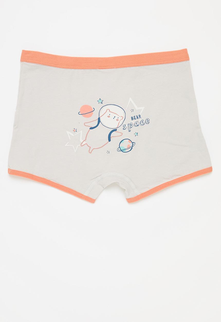 Pop Candy - Printed boxer briefs - orange multi