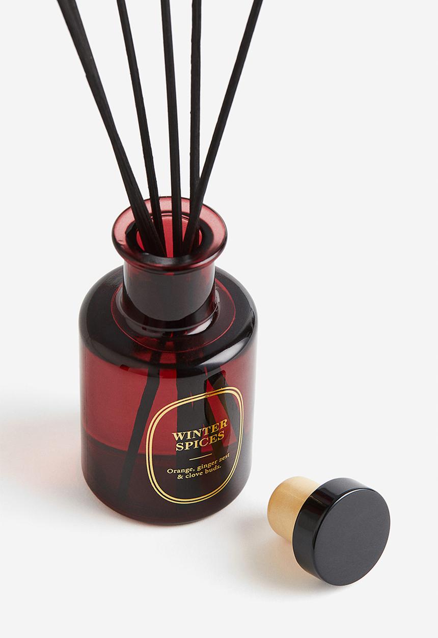 H&M - Reed diffuser - red winter spices