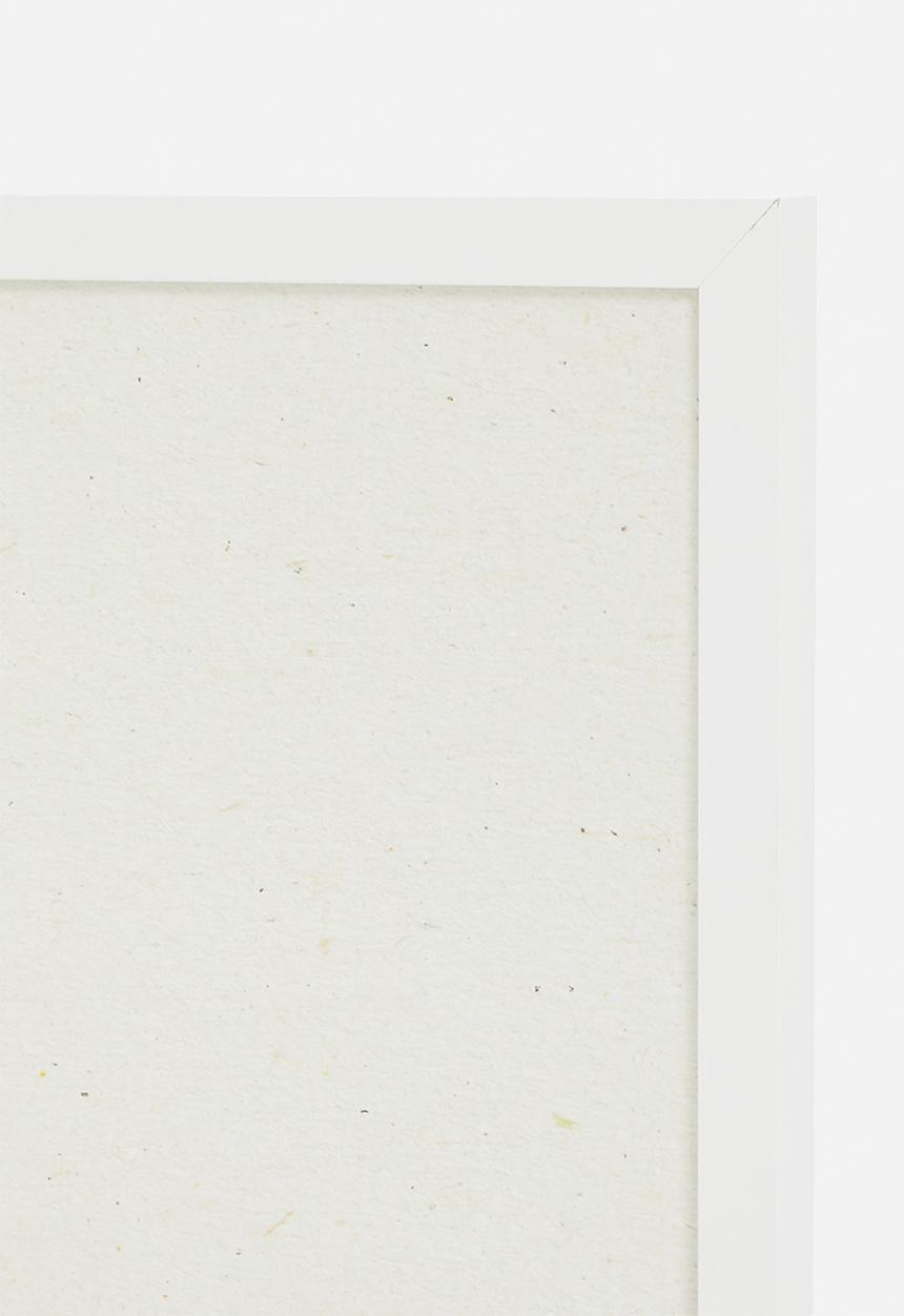 H&S - Photo Frame - White