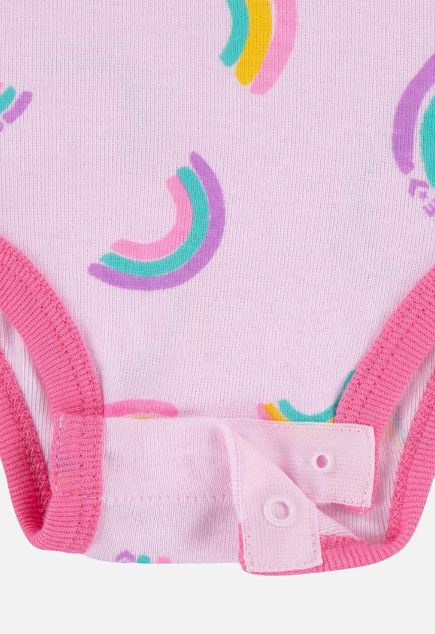 Converse - Converse rainbows 3-piece box set - pink foam
