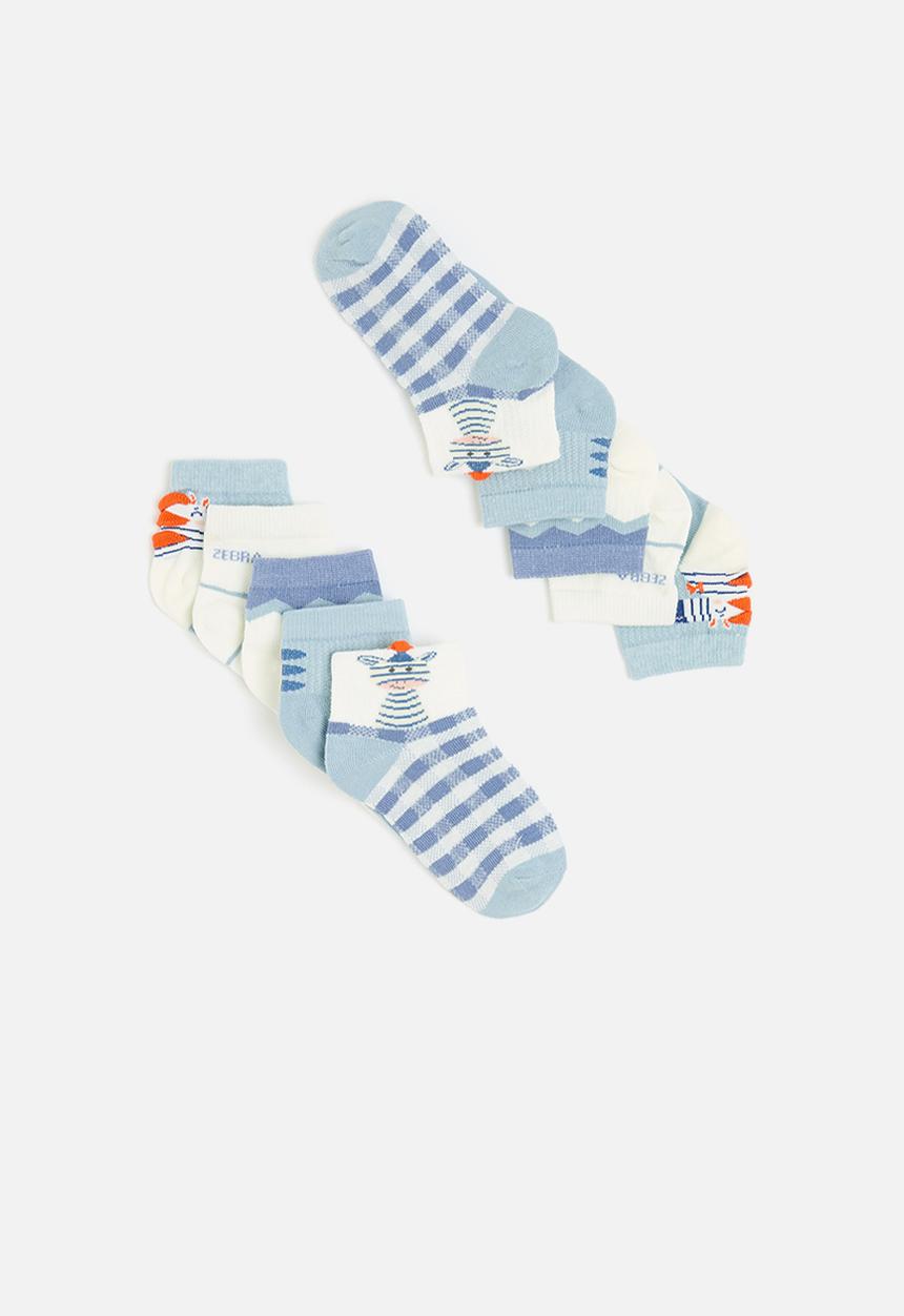 Pop Candy - 5 Pack printed socks - multi