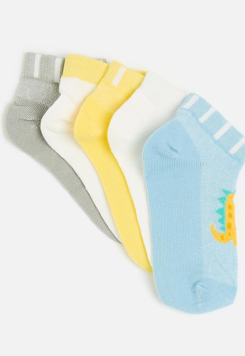 Pop Candy - 5 Pack ankle socks - multi