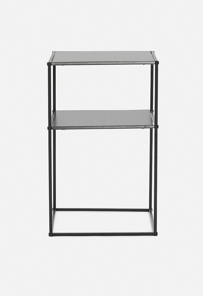 H&S - Jocie side table - black