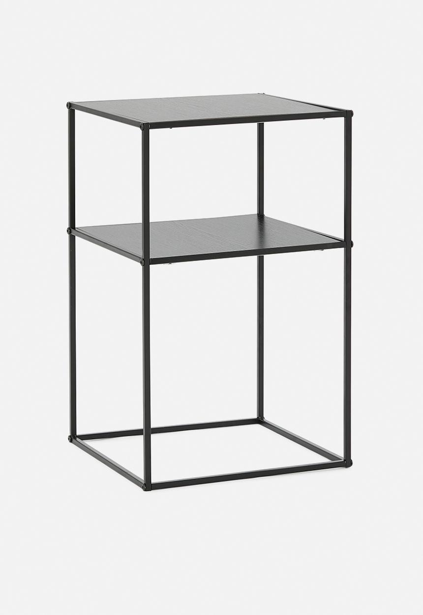 H&S - Jocie side table - black