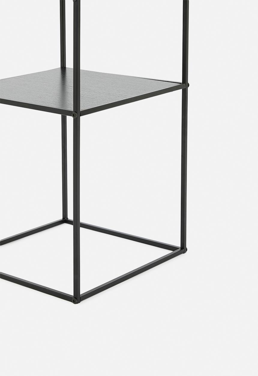 H&S - Jocie side table - black