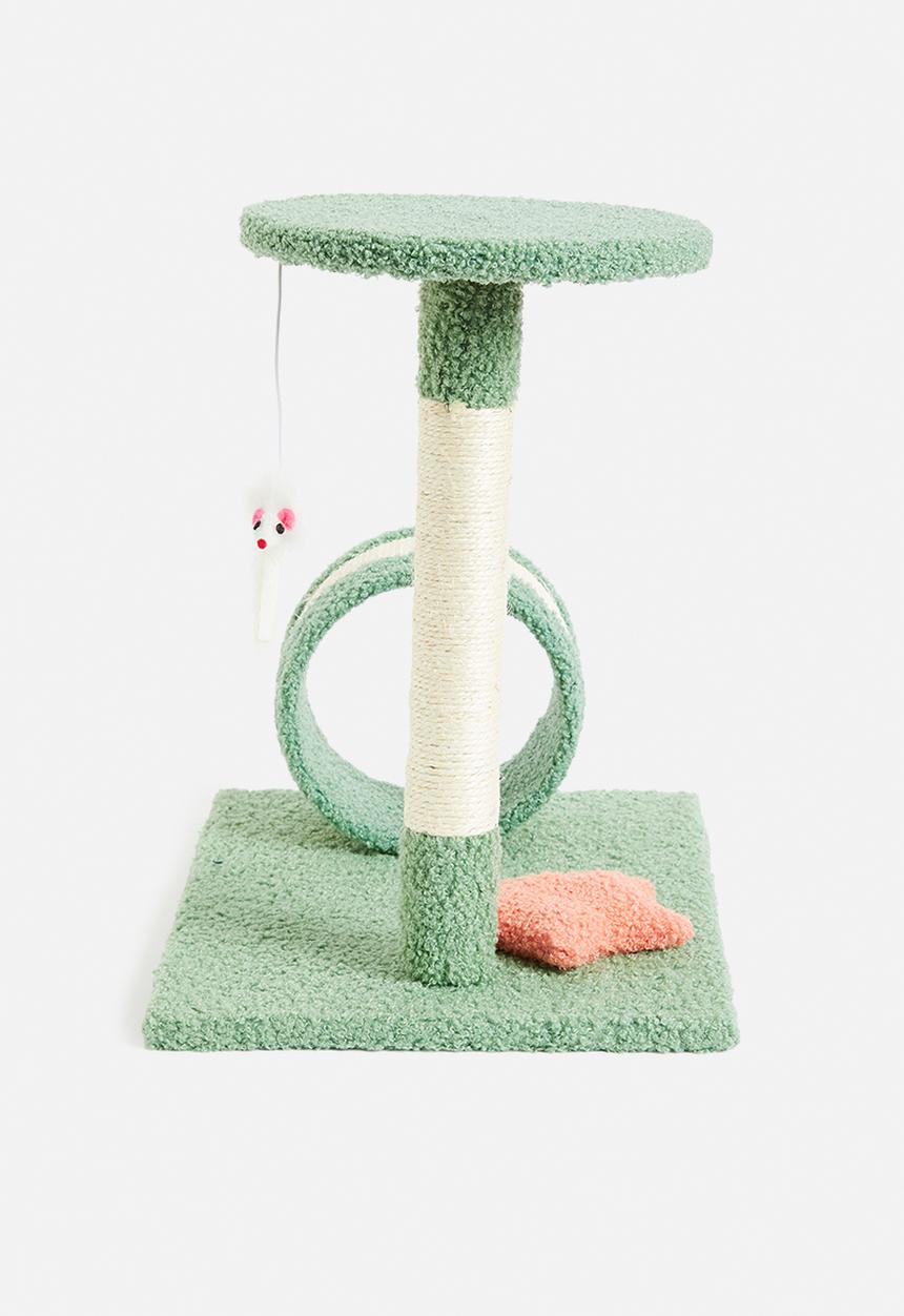 Pet Collection - Fyn cat tree - peach