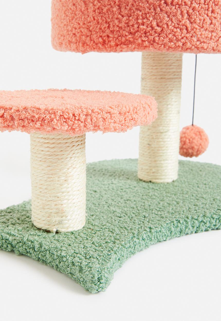 Pet Collection - Fly cat tree - multi