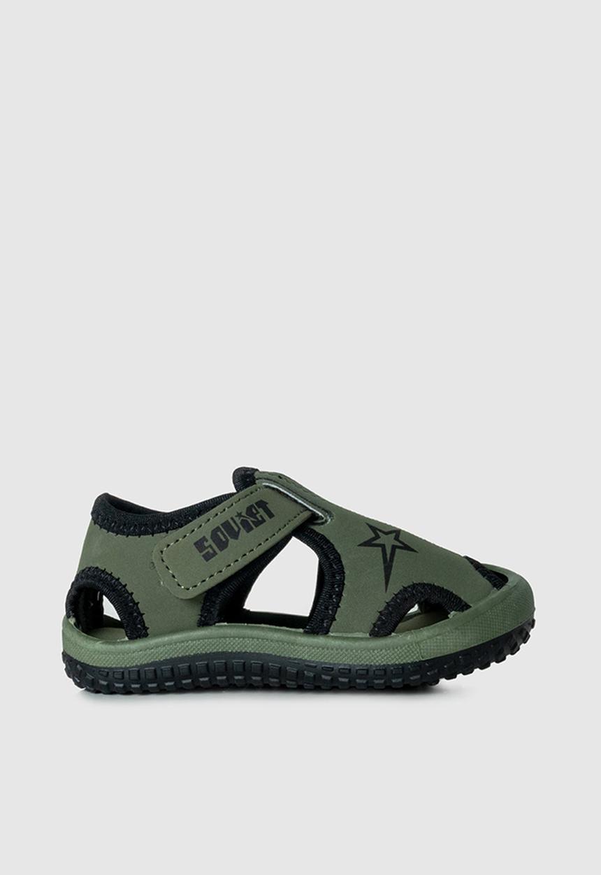 SOVIET - I singh - olive & black