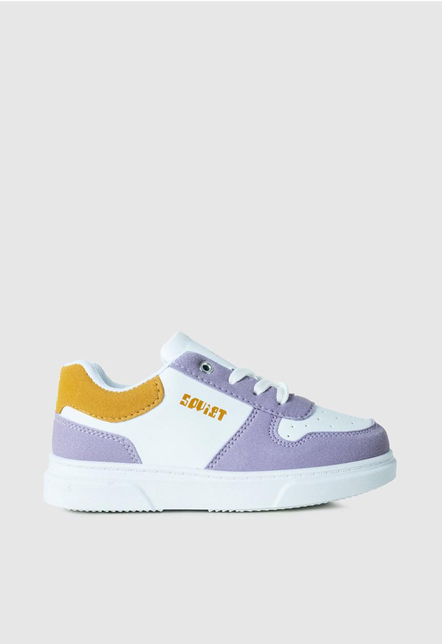 SOVIET - K society - white & lilac