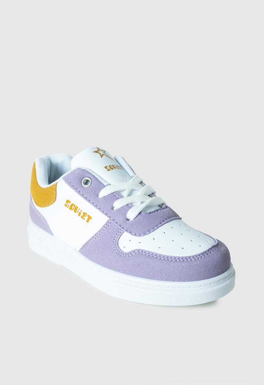 SOVIET - K society - white & lilac