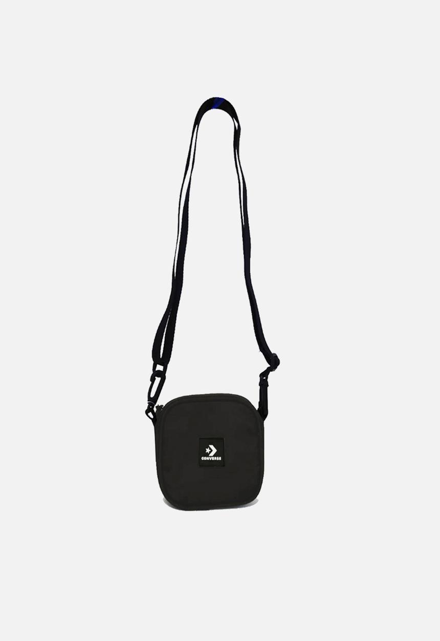 Converse - Floating pocket seasonal pouch - black