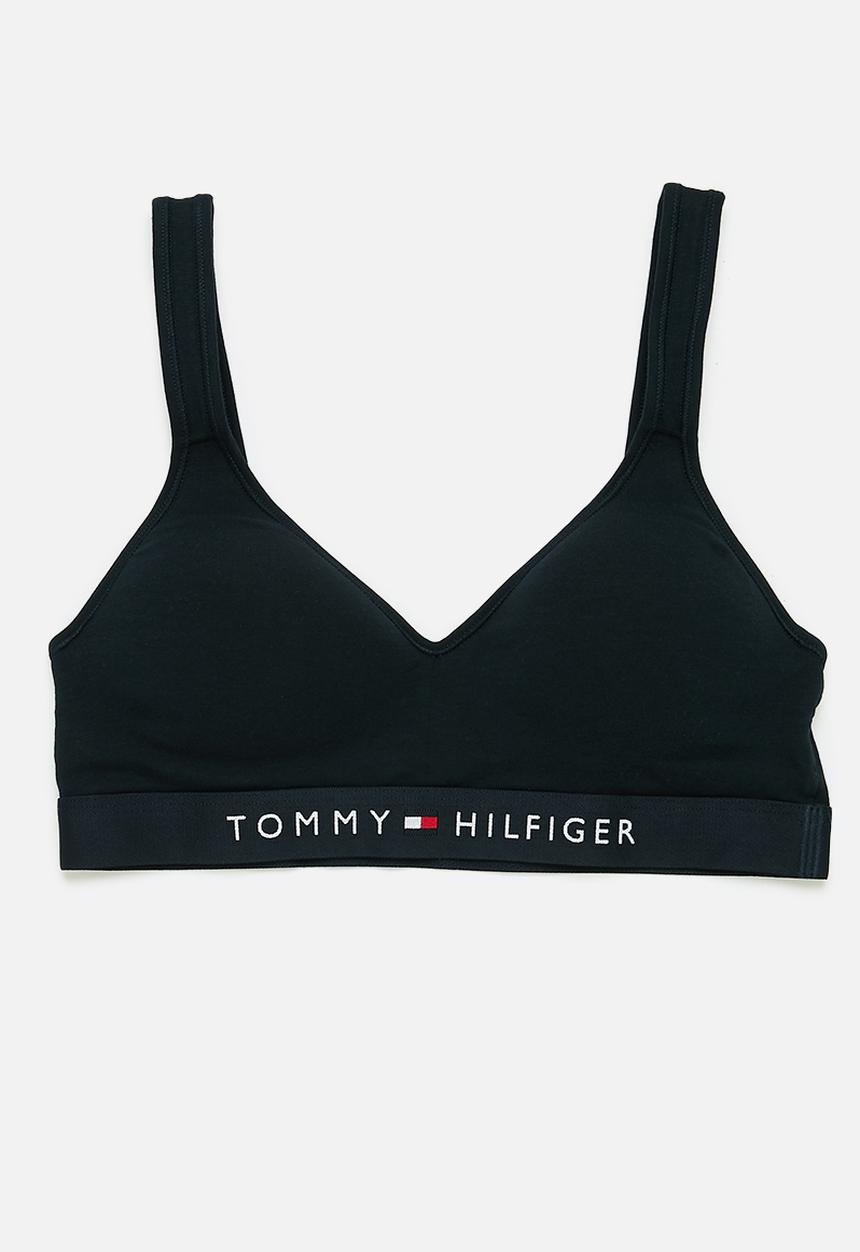 Tommy Hilfiger - Bralette lift - desert sky