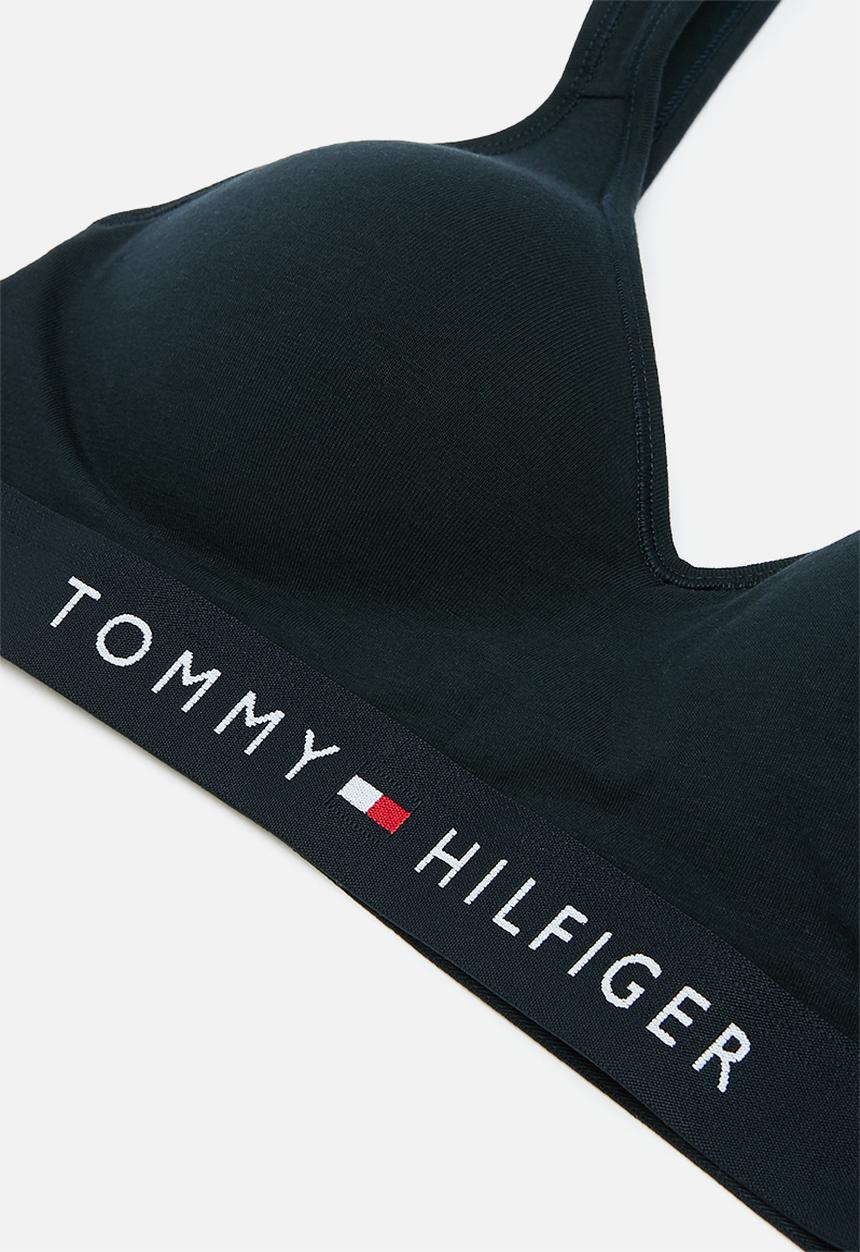Tommy Hilfiger - Bralette lift - desert sky