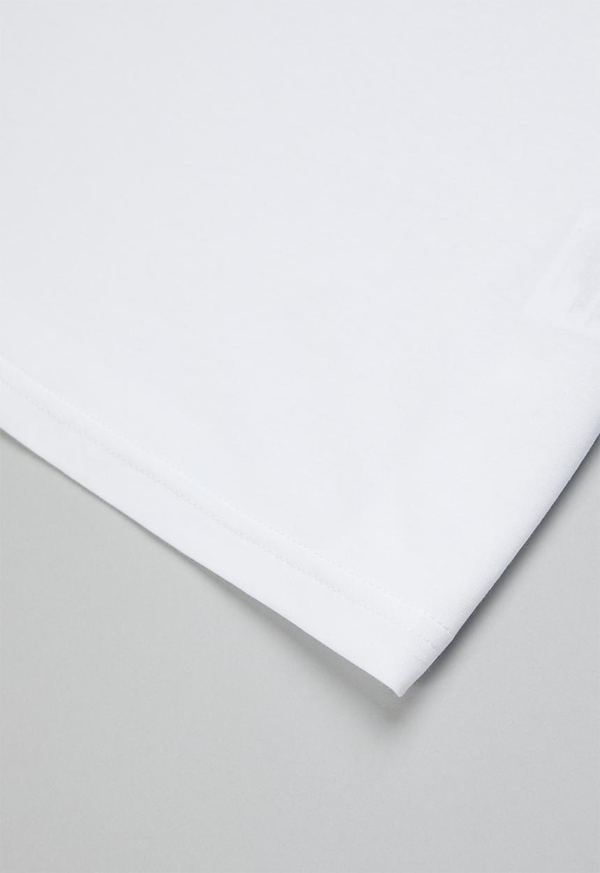 adidas Originals - U bos 3 tee - white/black