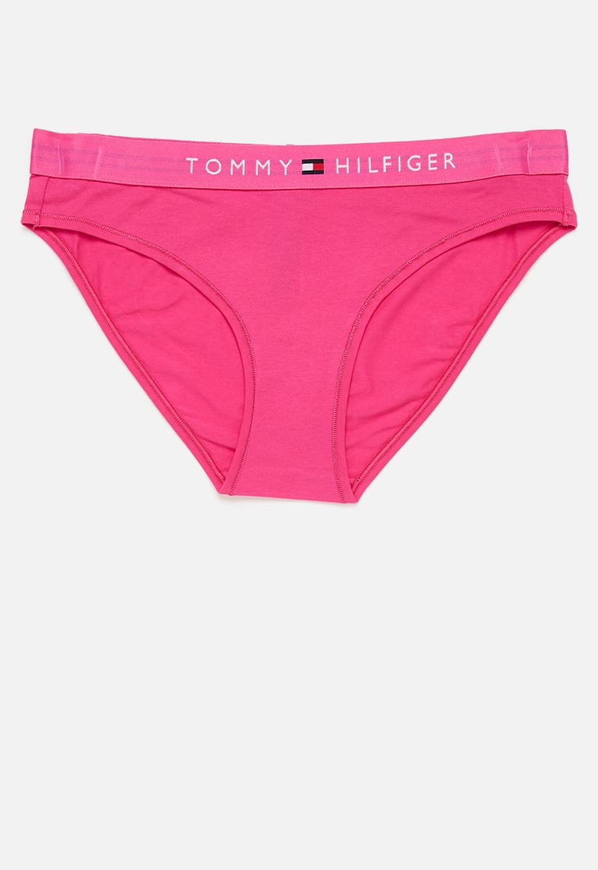 Tommy Hilfiger - THU bikini bottom - hot magenta