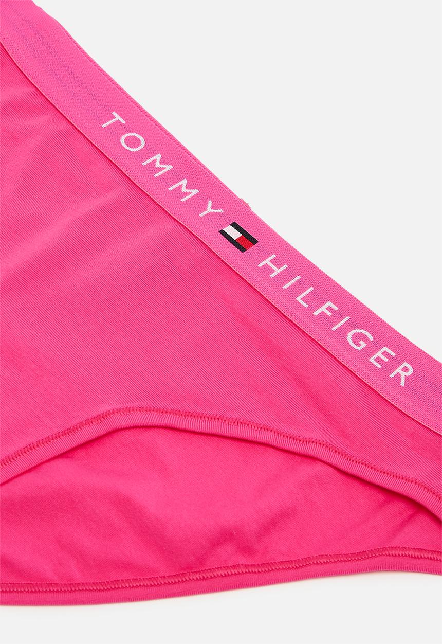 Tommy Hilfiger - THU bikini bottom - hot magenta