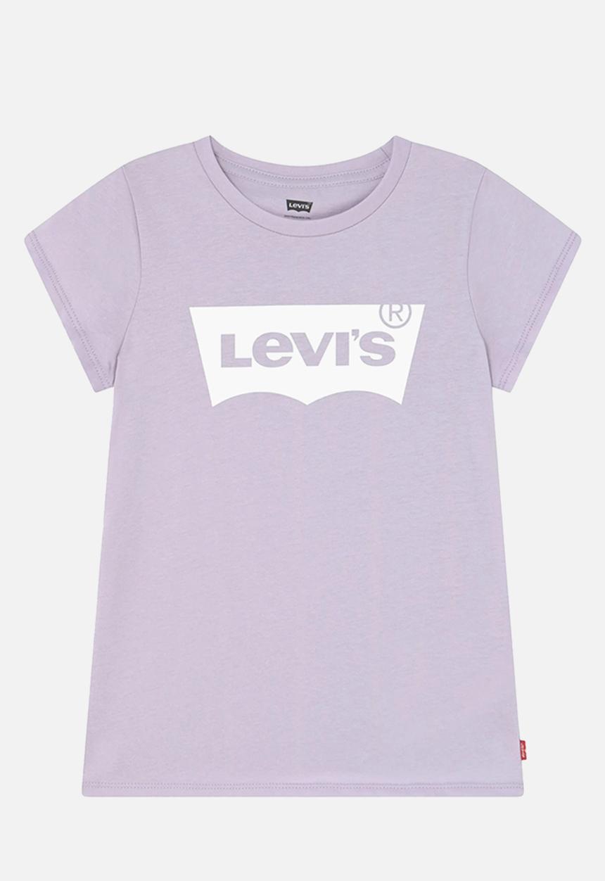 Levi’s® - Lvg short sleeve batwing tee - misty lilac levis