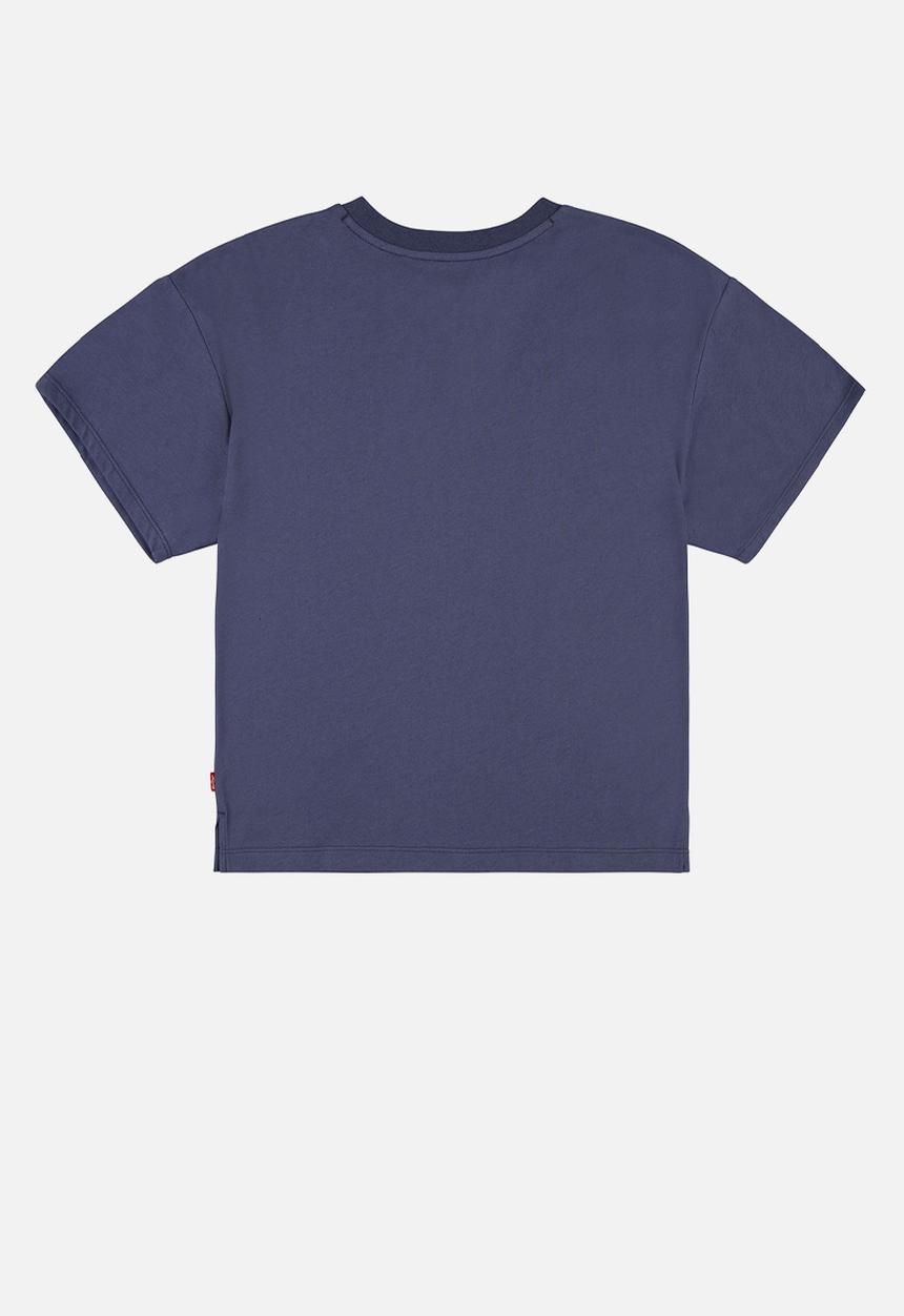 Levi’s® - Lvg heart levis oversized tee - crown blue