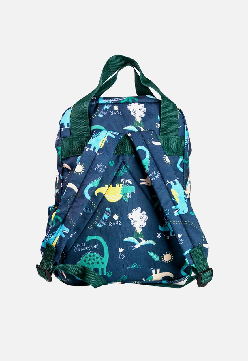 Ree Collective - My first bag dino boy - blue