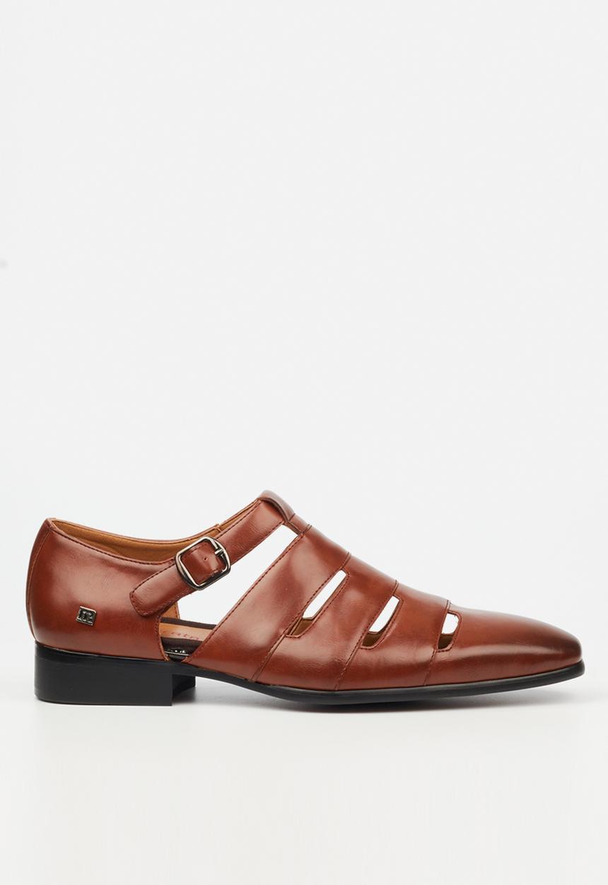 MAZERATA - Nanni 43 wax - tan