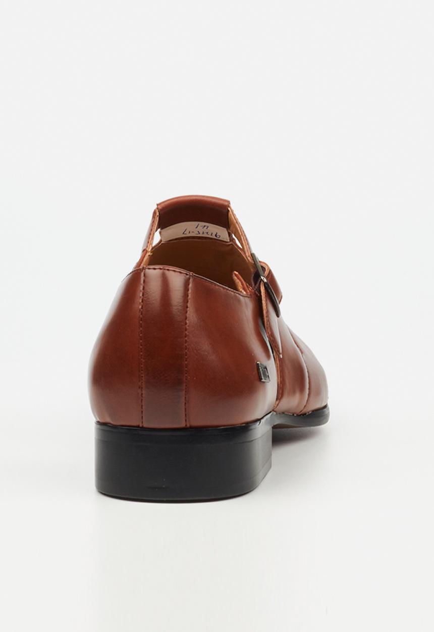 MAZERATA - Nanni 43 wax - tan