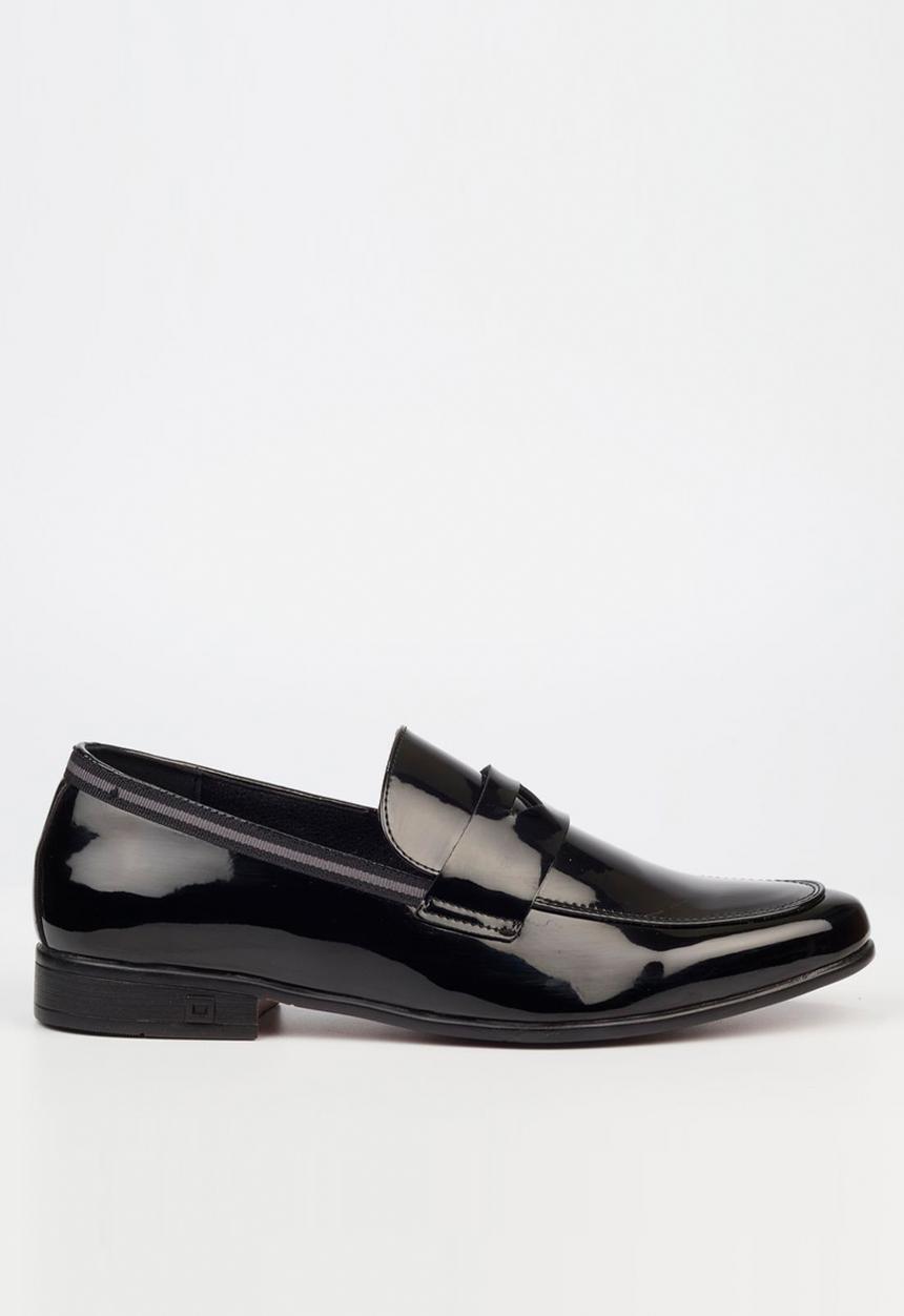 MAZERATA - Villani 13 patent - black