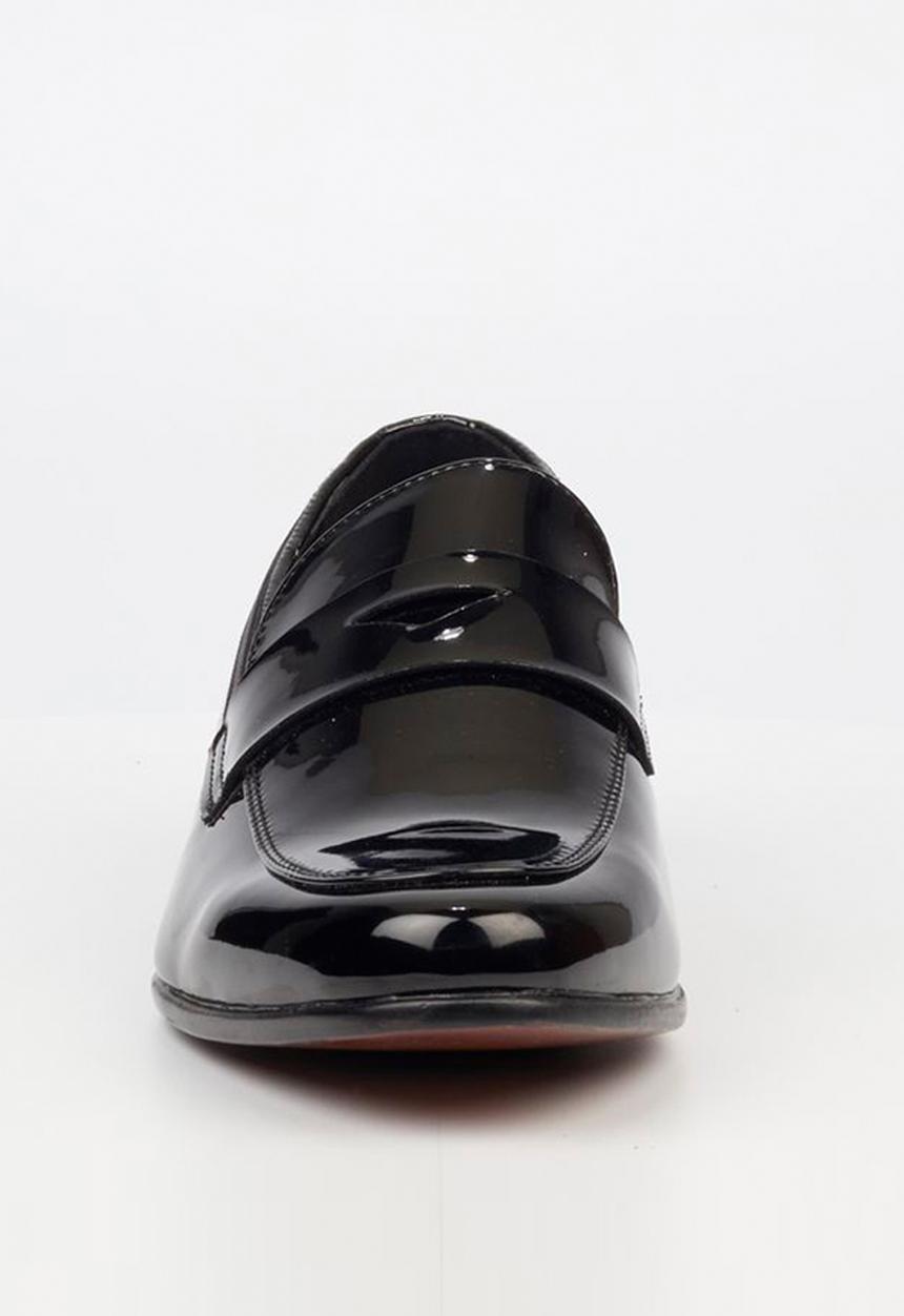 MAZERATA - Villani 13 patent - black