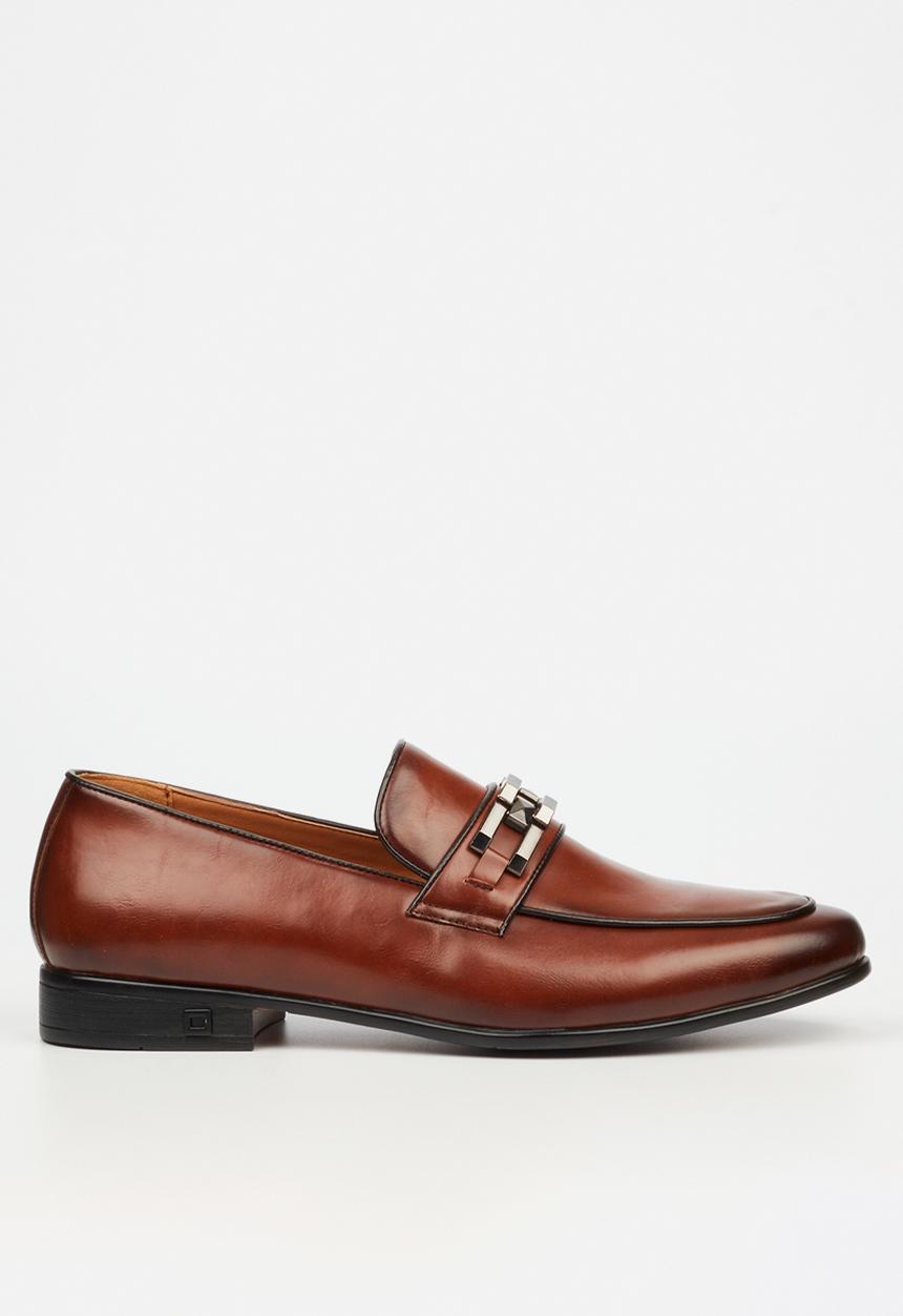 MAZERATA - Villani 11 wax - tan
