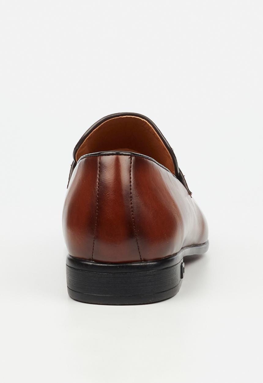 MAZERATA - Villani 11 wax - tan