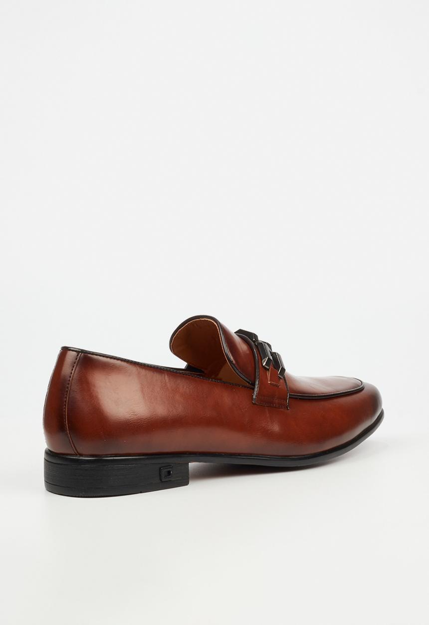 MAZERATA - Villani 11 wax - tan