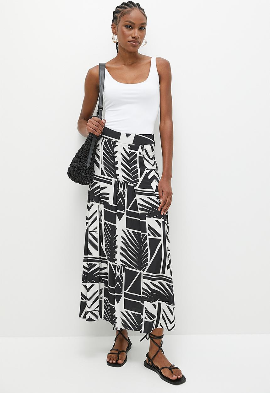 Superbalist - Scoop neck vest - white