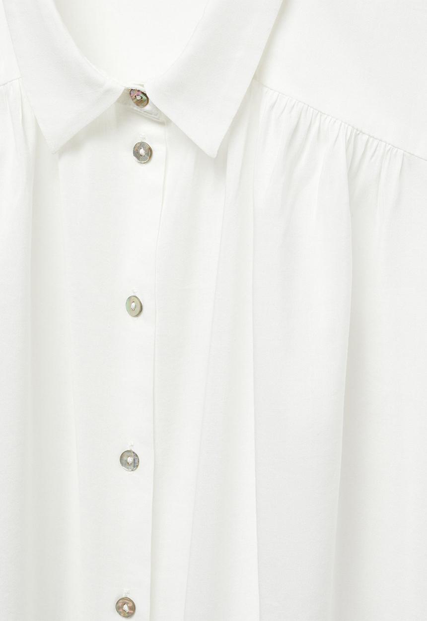 MANGO - Shirt morgana - neutral