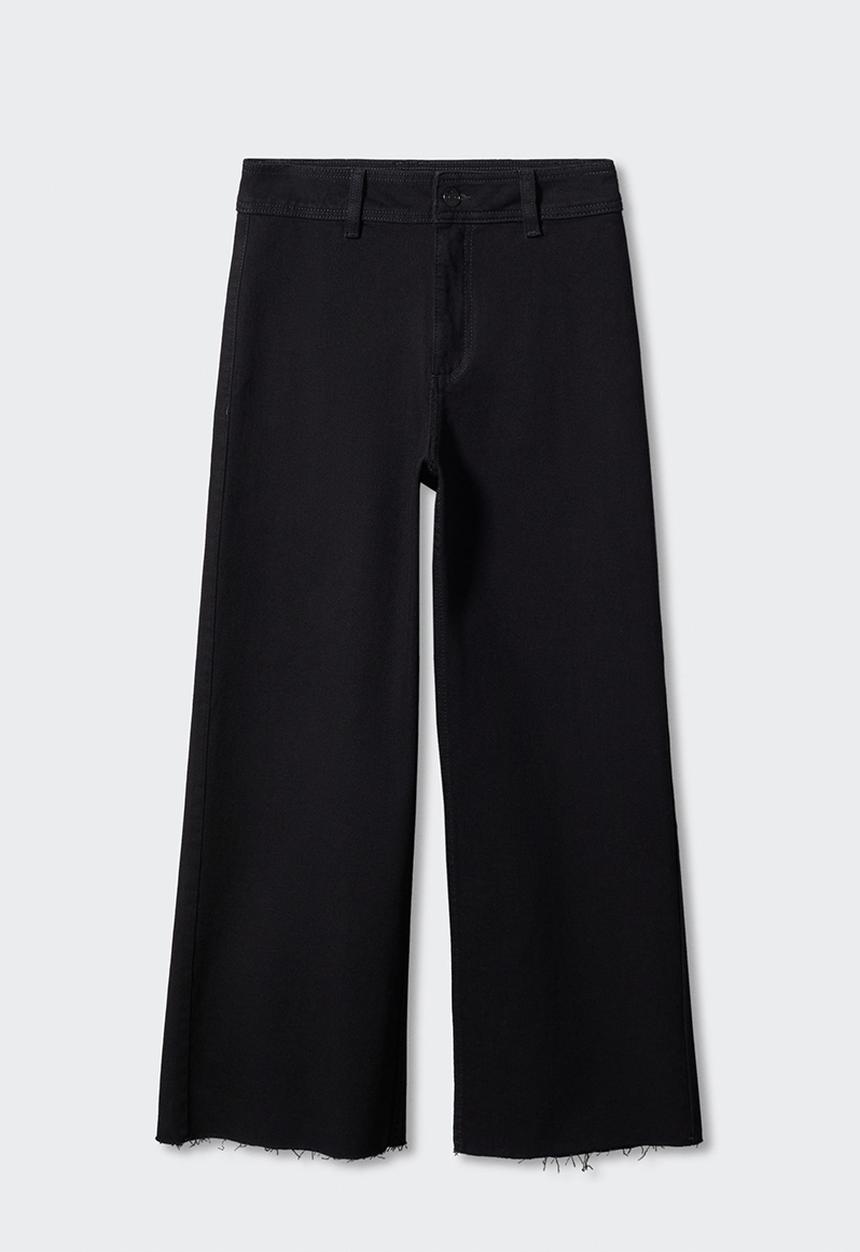 MANGO - Plus jeans catherin - open gray