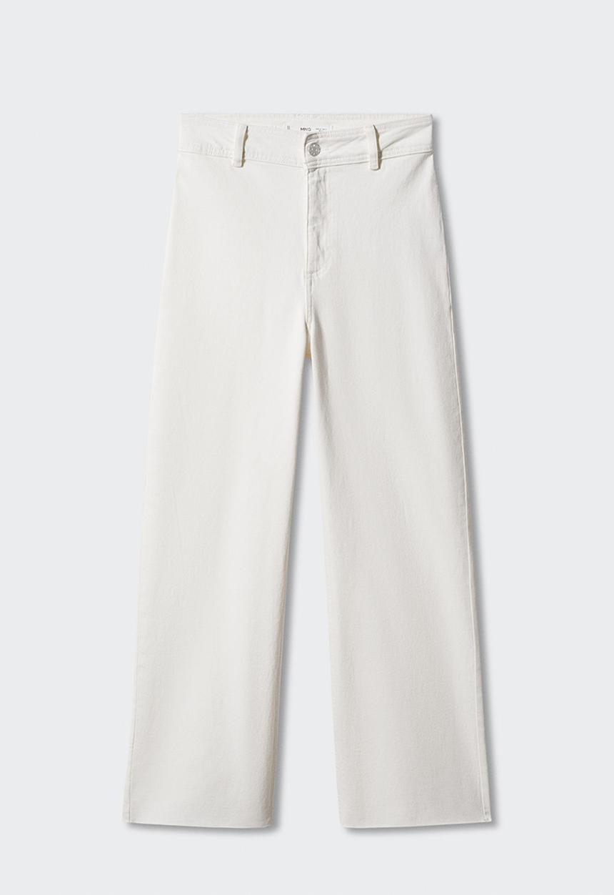MANGO - Plus jeans catherin - natural