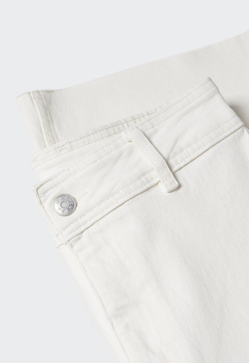 MANGO - Plus jeans catherin - natural