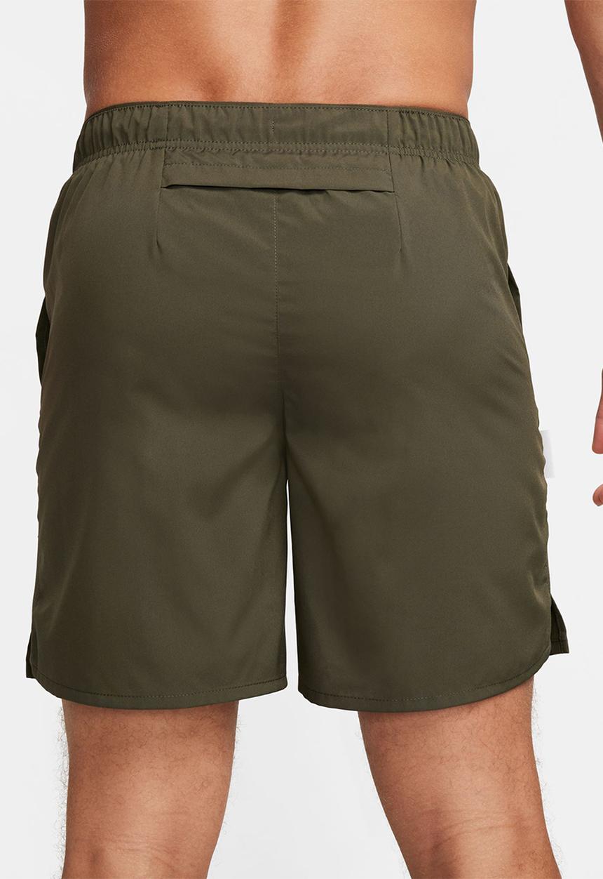 Nike - Nk df s72 chllgr short 7bf - green
