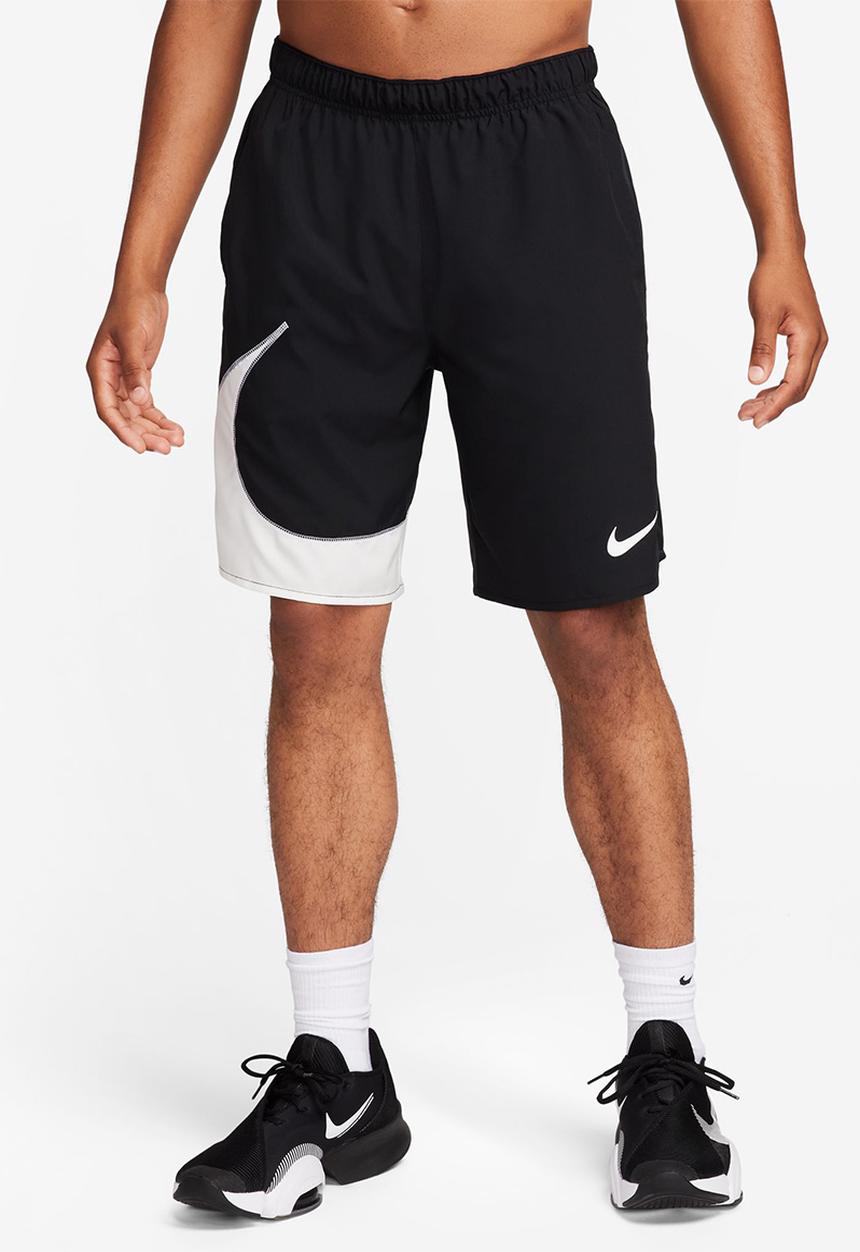 Nike - Nk df chlnger short 9ul energy - black