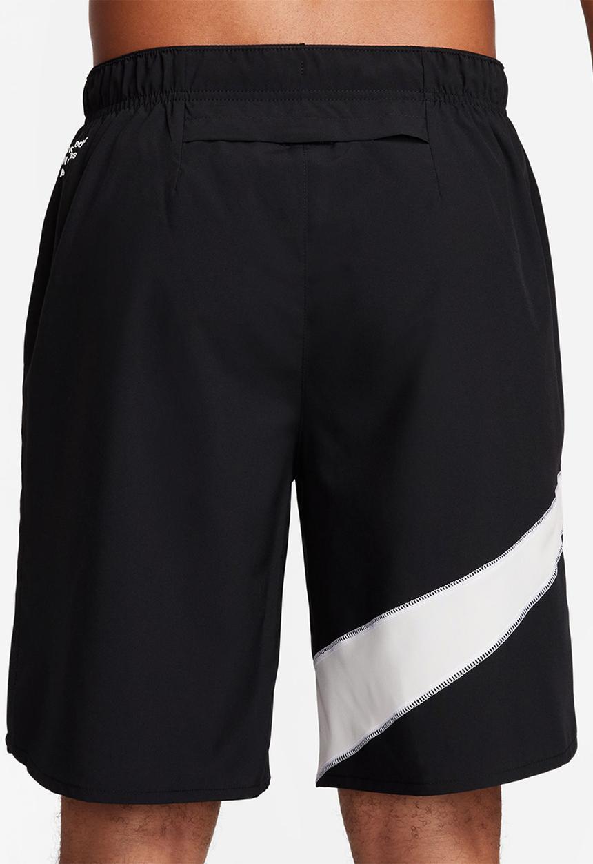 Nike - Nk df chlnger short 9ul energy - black