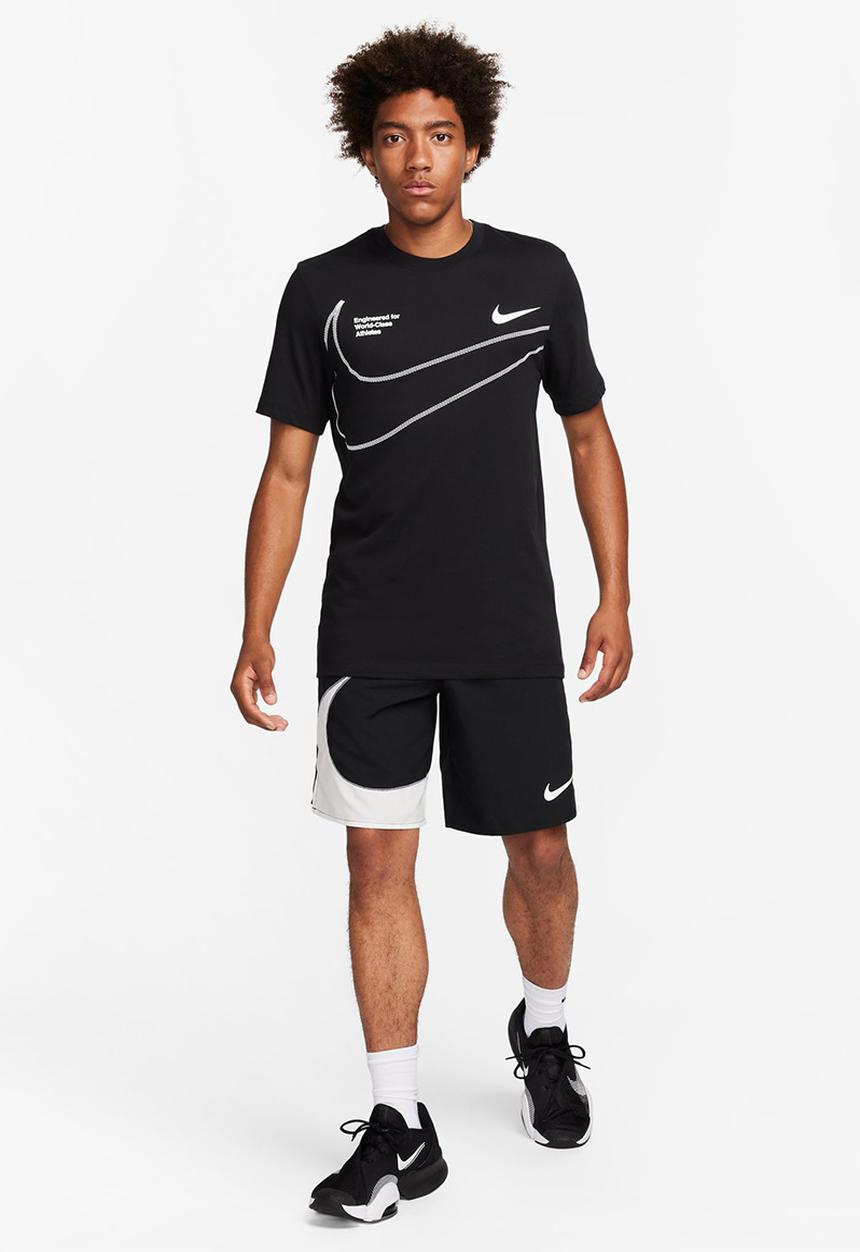 Nike - Nk df chlnger short 9ul energy - black